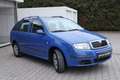 Skoda Fabia Combi 1.4 16V Extra Klima Alu Scheckheft  gepflegt Blau - thumbnail 2