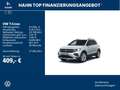 Volkswagen T-Cross 1.0TSI DSG Goal  LED Navi AHK ACC APP Silber - thumbnail 2