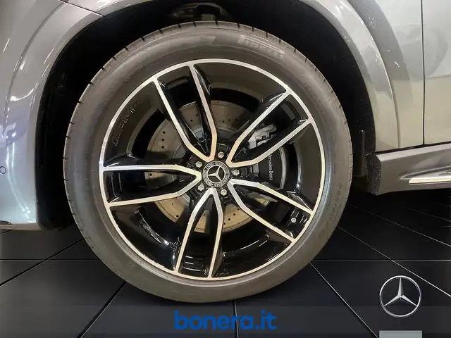 Mercedes-Benz Gle Class view 13