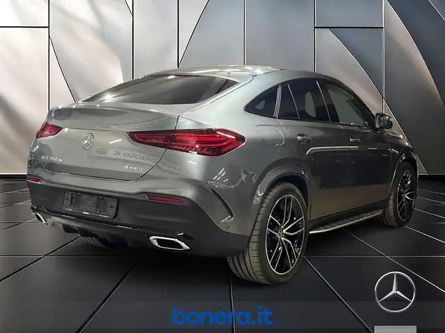 Mercedes-Benz Gle Class view 5