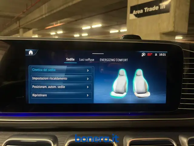 Mercedes-Benz Gle Class view 26