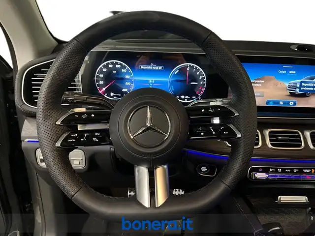 Mercedes-Benz Gle Class view 17