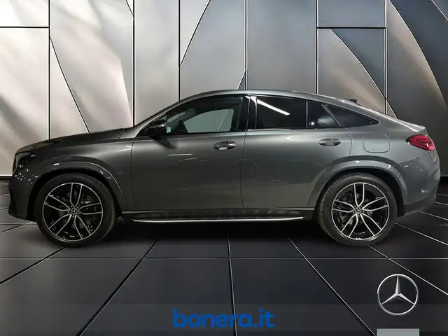 Mercedes-Benz Gle Class view 8