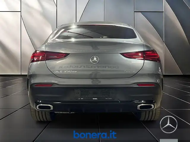 Mercedes-Benz Gle Class view 6