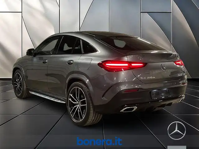 Mercedes-Benz Gle Class view 7