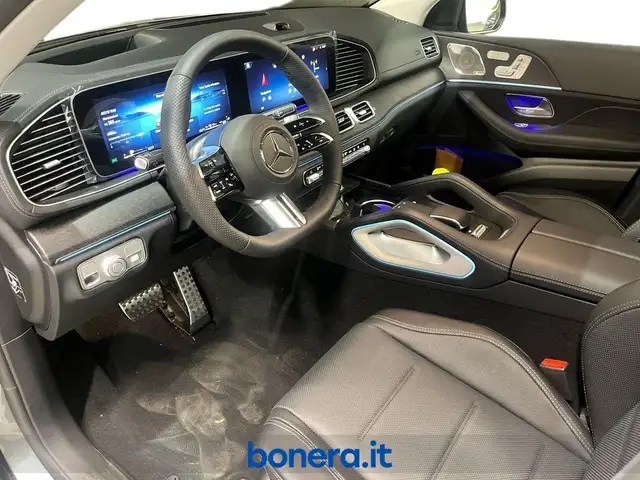 Mercedes-Benz Gle Class view 22