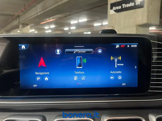 Mercedes-Benz Gle Class view 25
