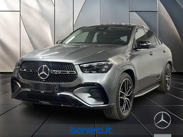 Mercedes-Benz Gle Class main image