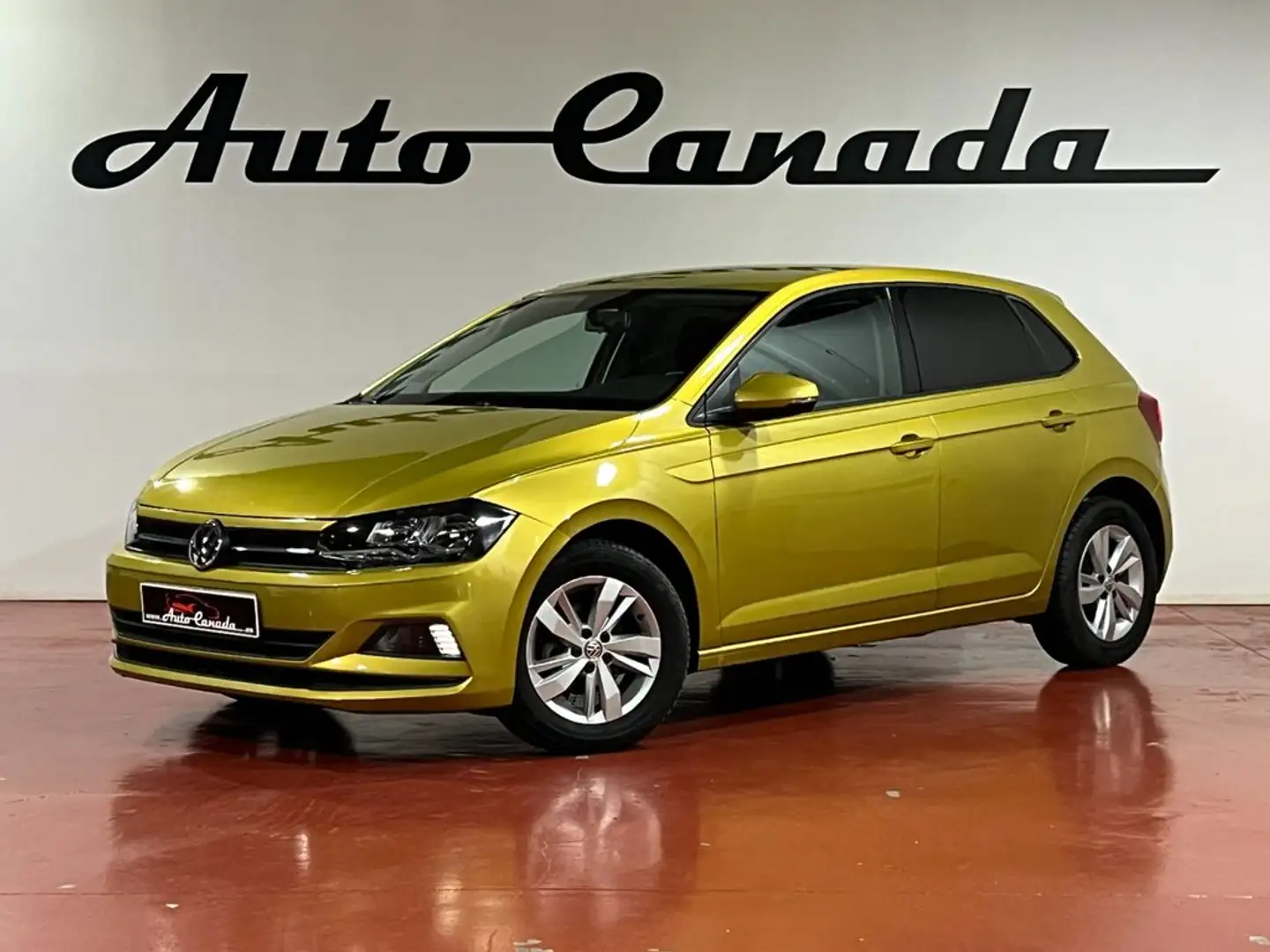 Volkswagen Polo Sport 1.0 TSI 70kW (95CV) DSG Amarillo - 1