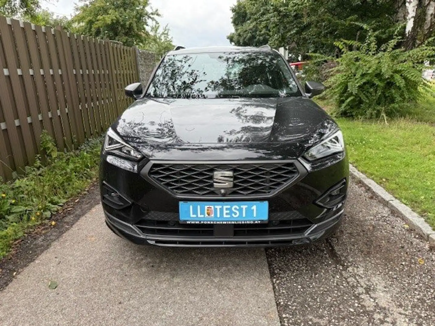 SEAT Tarraco Tarraco eHybrid PHEV 245 FR DSG FR Schwarz - 2