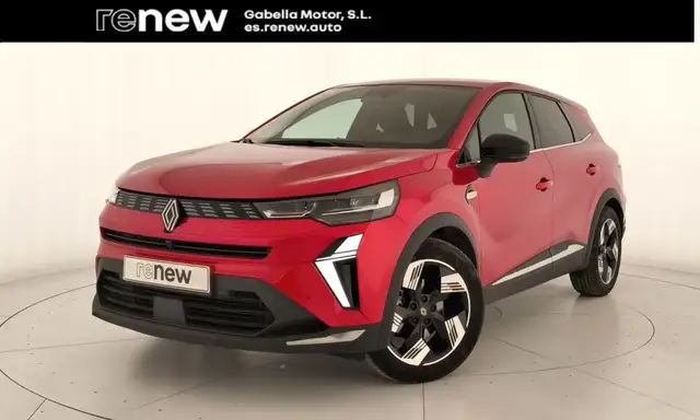 Renault Symbioz E-TECH Full Hybrid Techno 105kW