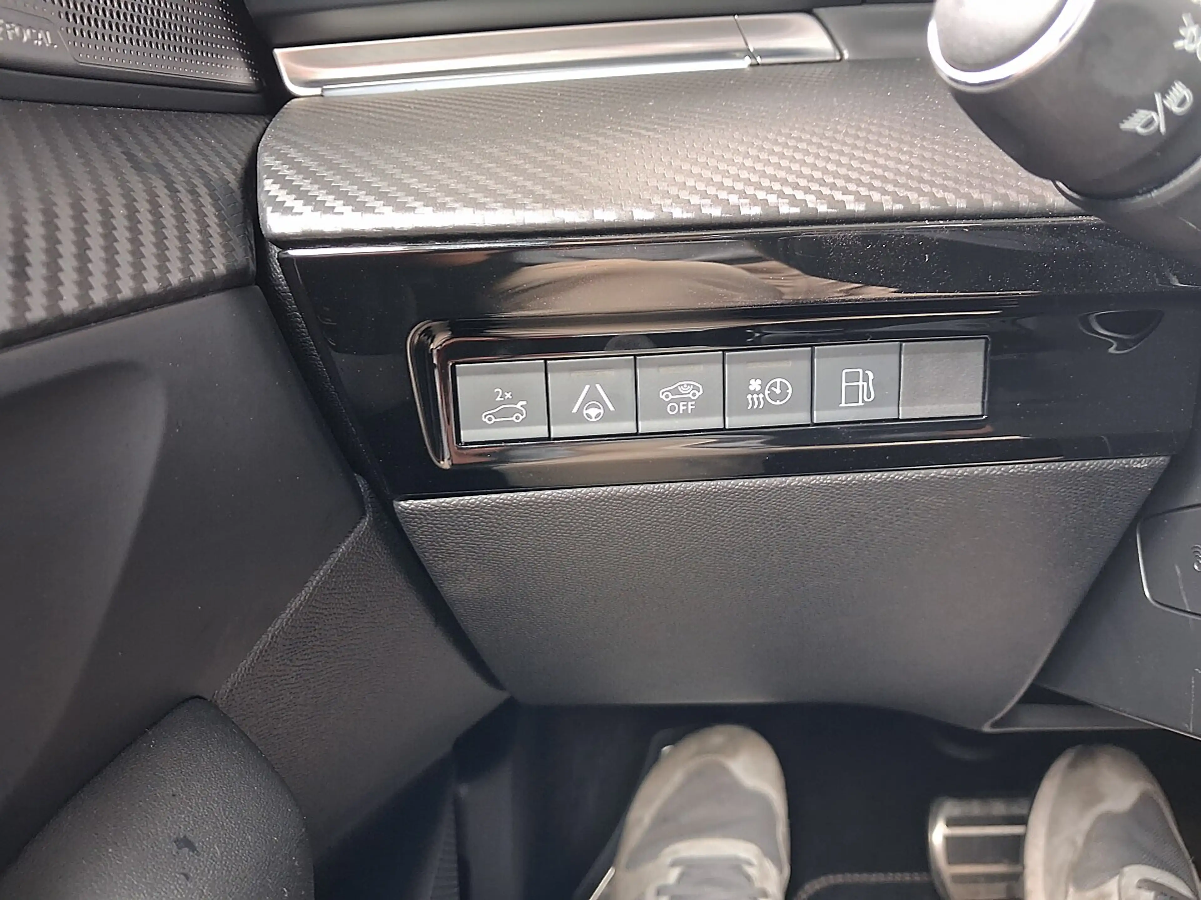 Peugeot 508 SW Hybrid 225 PHEV e-EAT8 Allure Aut. — photo 21