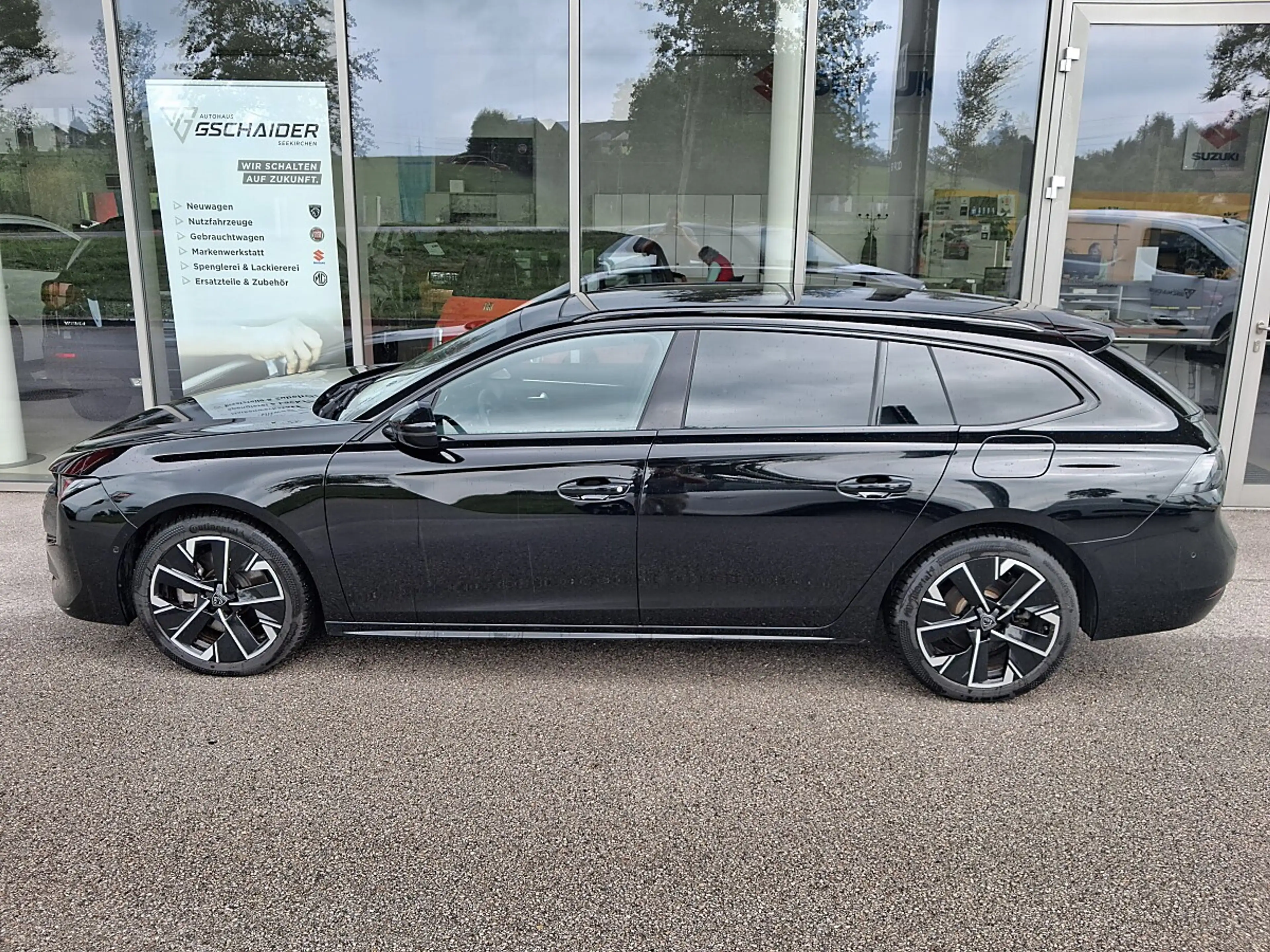 Peugeot 508 SW Hybrid 225 PHEV e-EAT8 Allure Aut. — photo 3