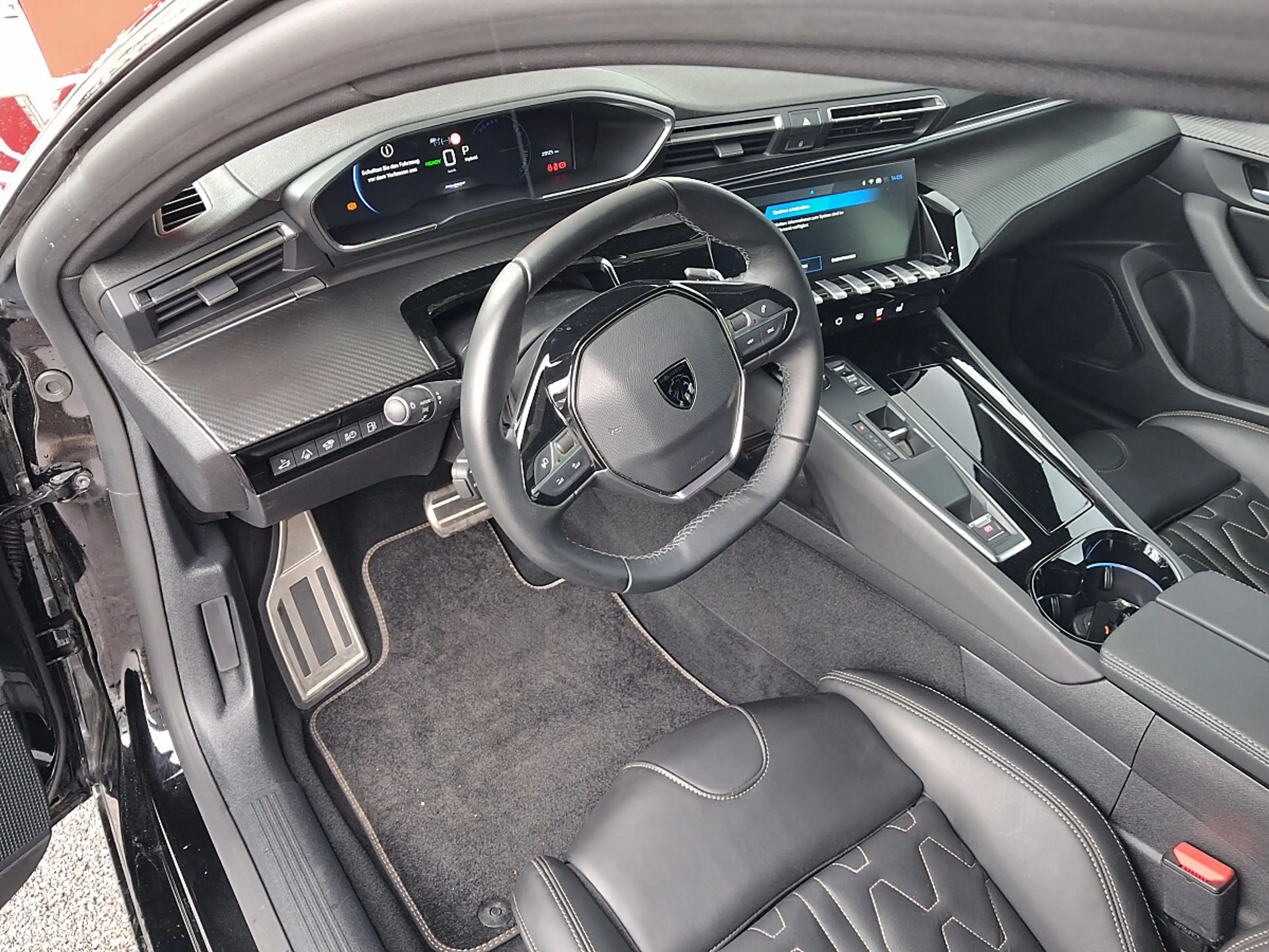 Peugeot 508 SW Hybrid 225 PHEV e-EAT8 Allure Aut. — photo 13