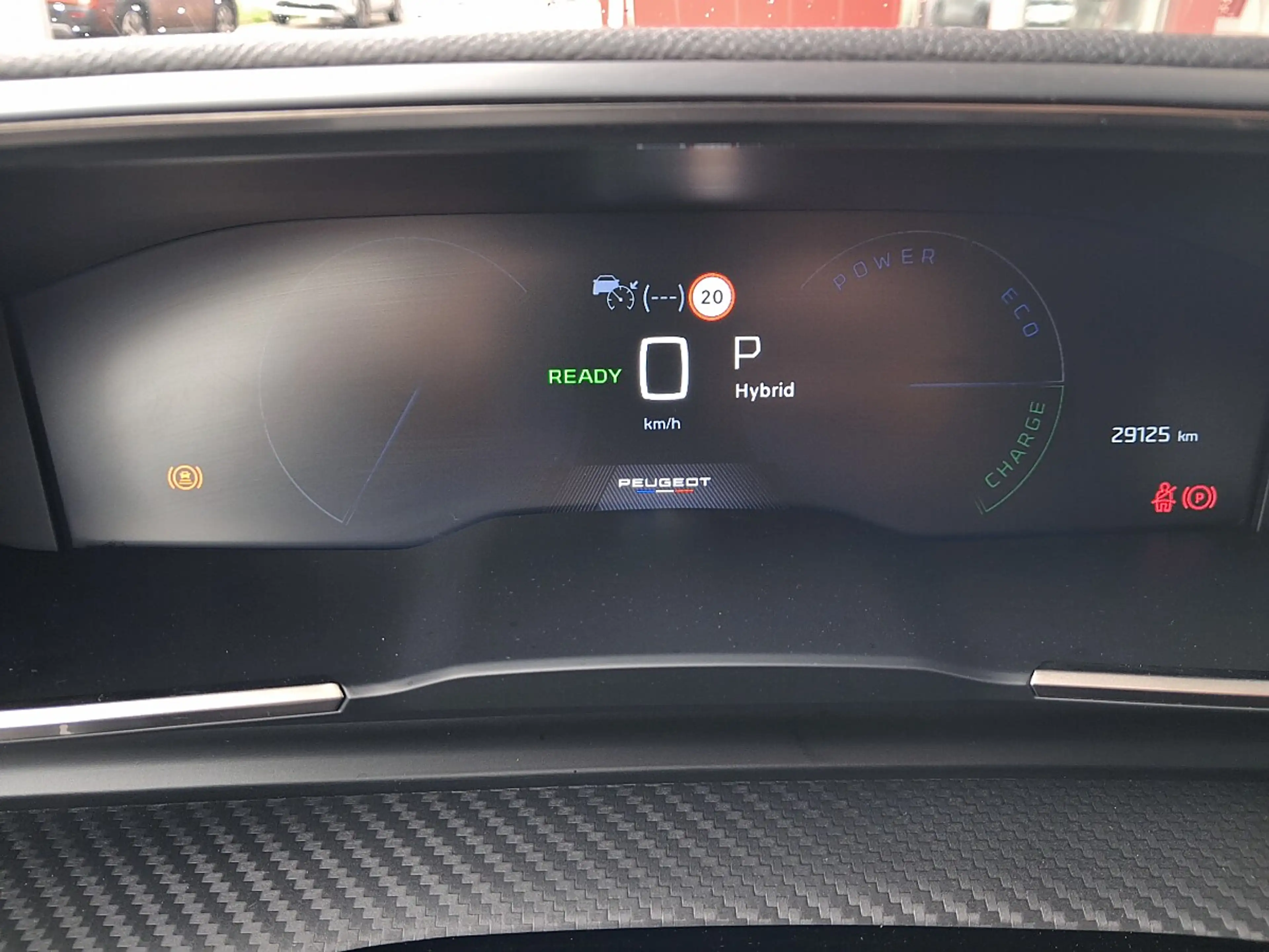 Peugeot 508 SW Hybrid 225 PHEV e-EAT8 Allure Aut. — photo 15