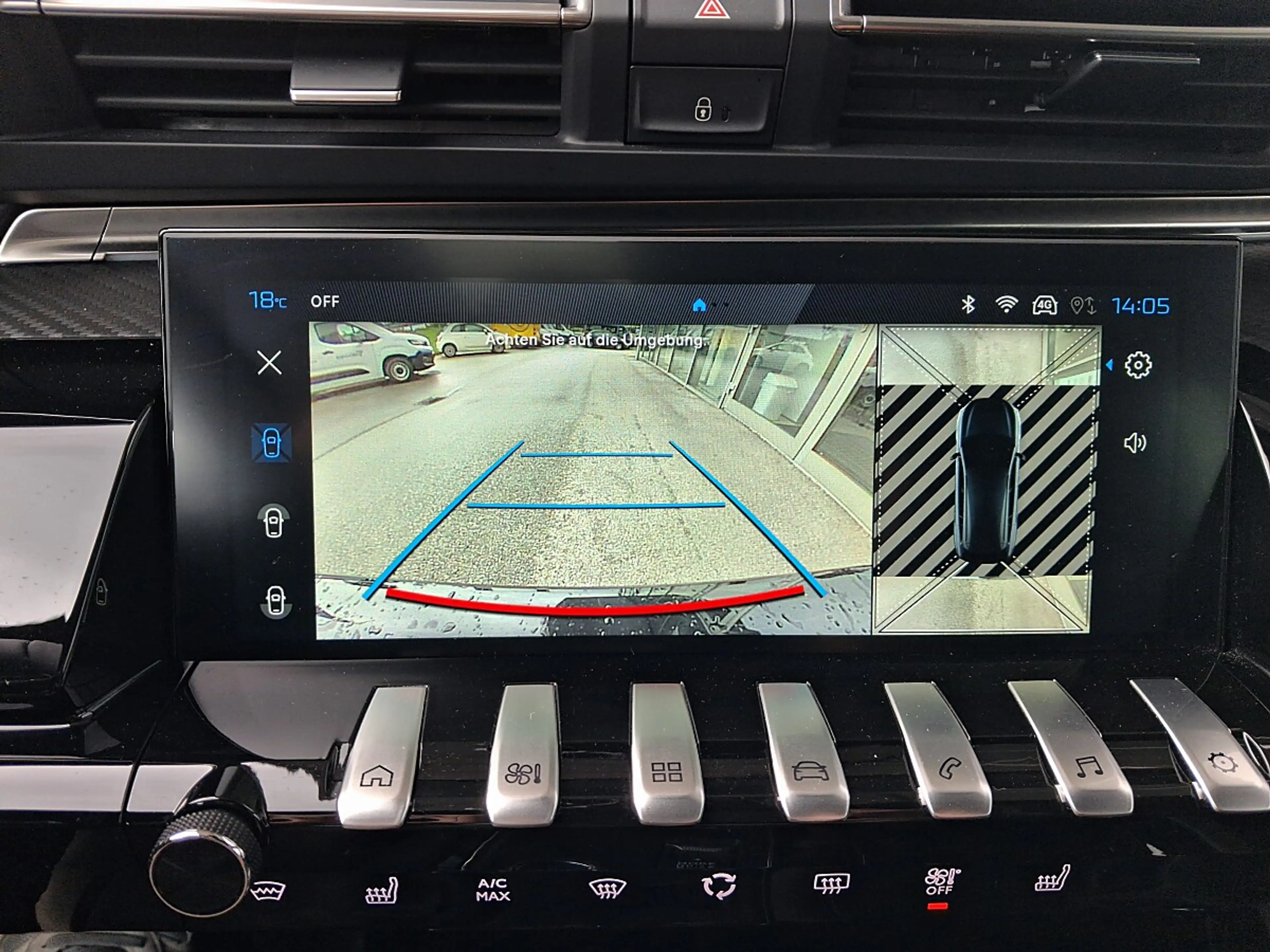 Peugeot 508 SW Hybrid 225 PHEV e-EAT8 Allure Aut. — photo 17
