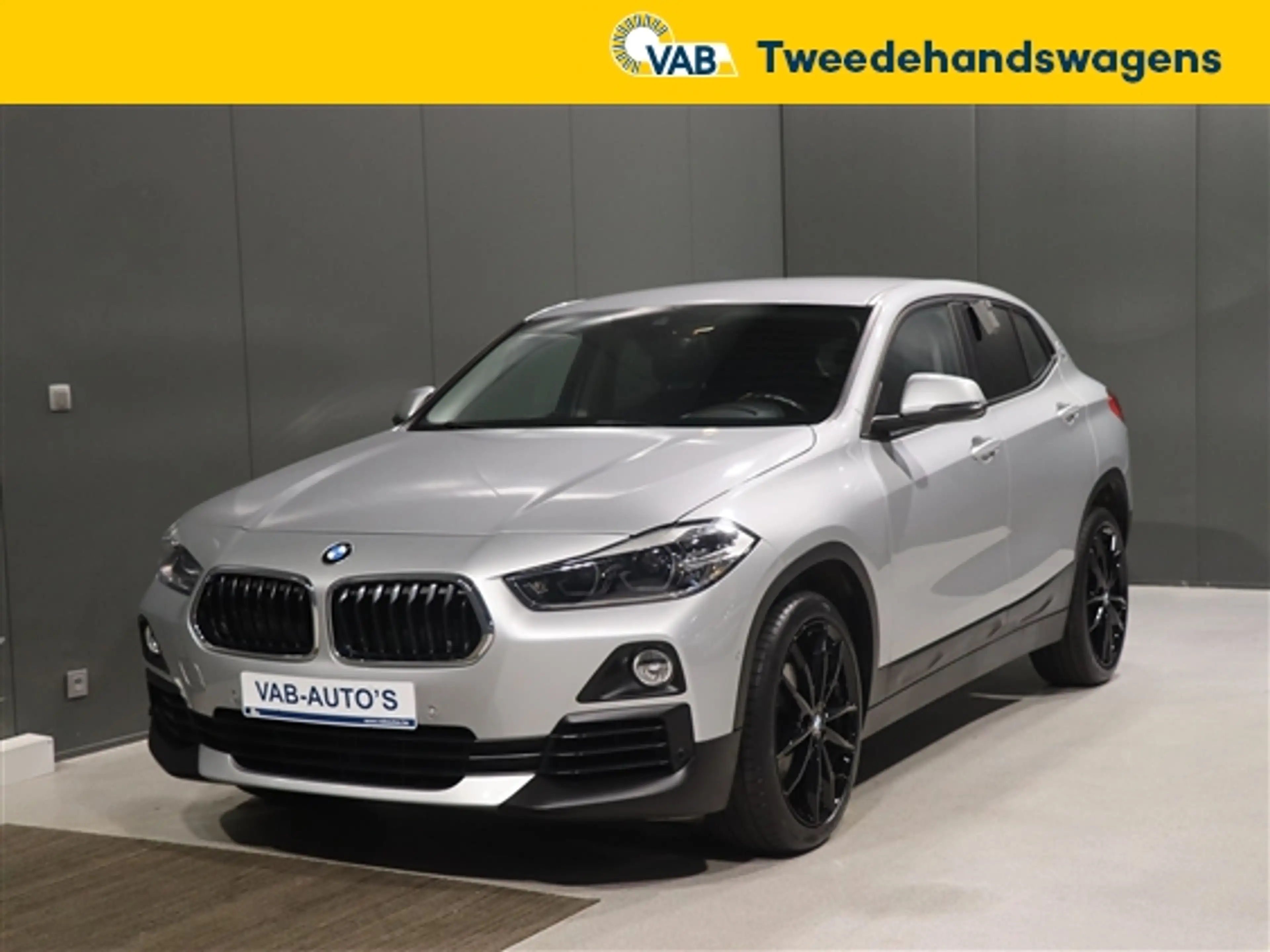 BMW X2 SDRIVE18I