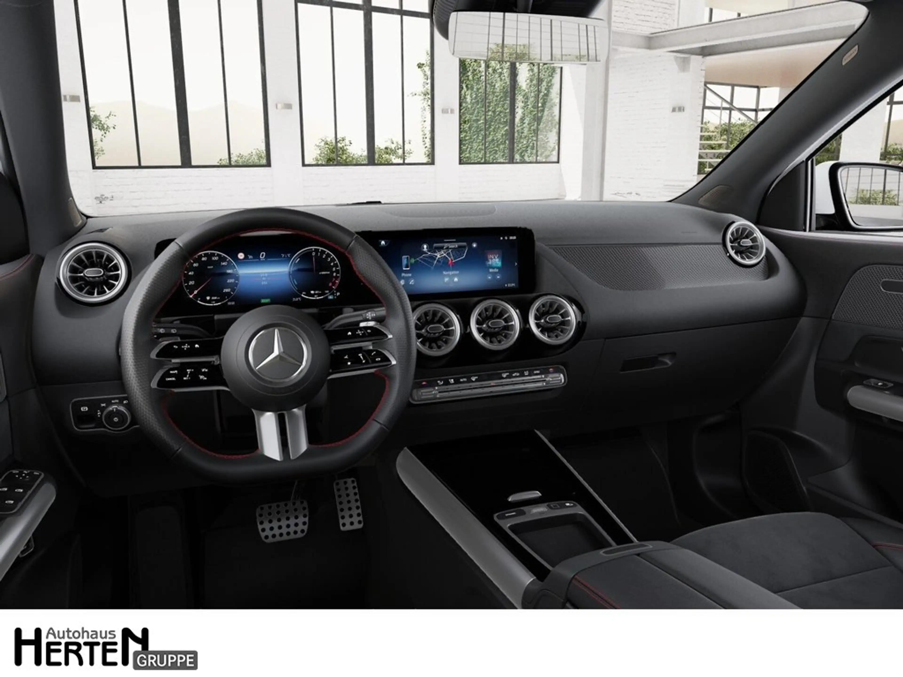 Mercedes-Benz GLA 250 e+AMG+19"ZOLL+KEYLESS+LED+R-KAMERA+AMBI — photo 3