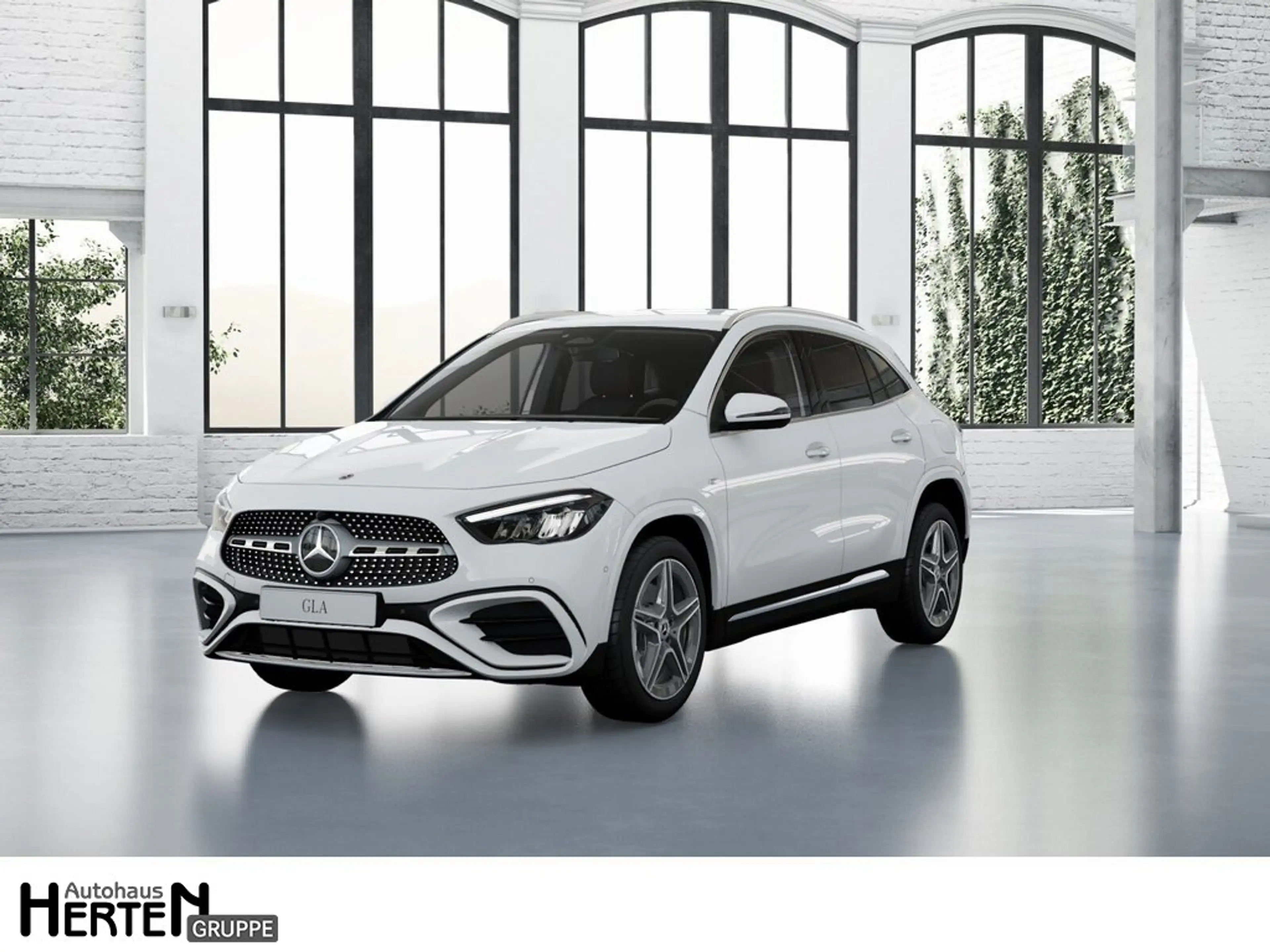 Mercedes-Benz GLA 250 e+AMG+19"ZOLL+KEYLESS+LED+R-KAMERA+AMBI