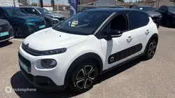 Citroen C3 PureTech 110ch Shine S\u0026S E6.d