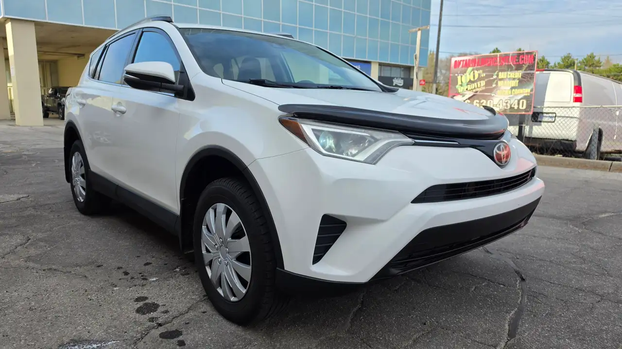 Toyota RAV 4 снимка Toyota RAV 4