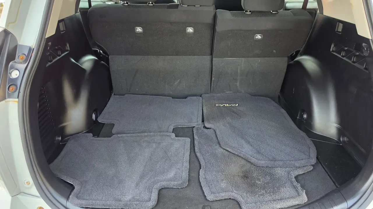 Toyota RAV 4 снимка Toyota RAV 4