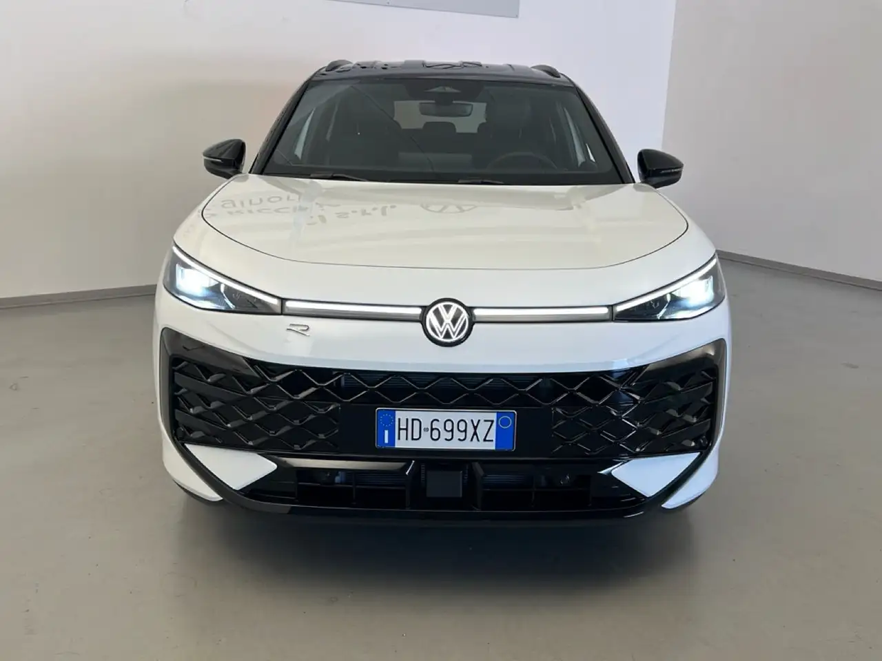 Volkswagen T-Roc 2026
