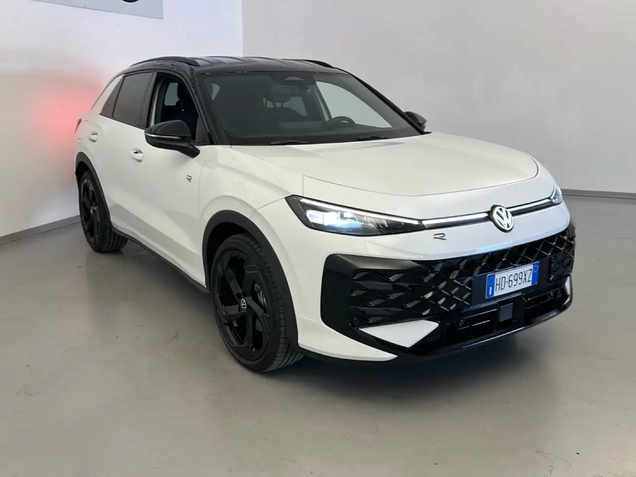 Volkswagen T-Roc 2026