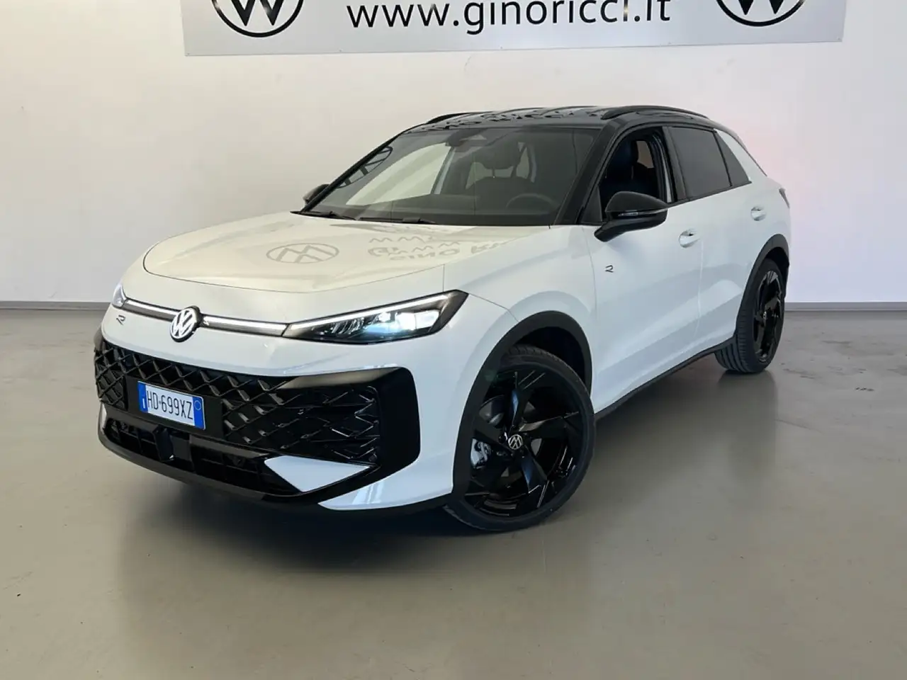 Volkswagen T-Roc 2026