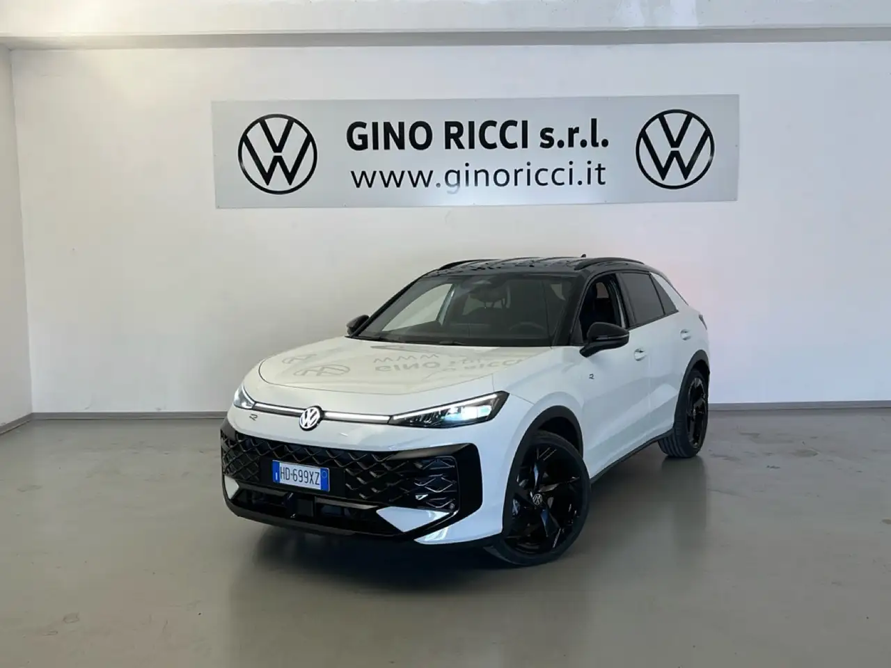 Volkswagen T-Roc 2026