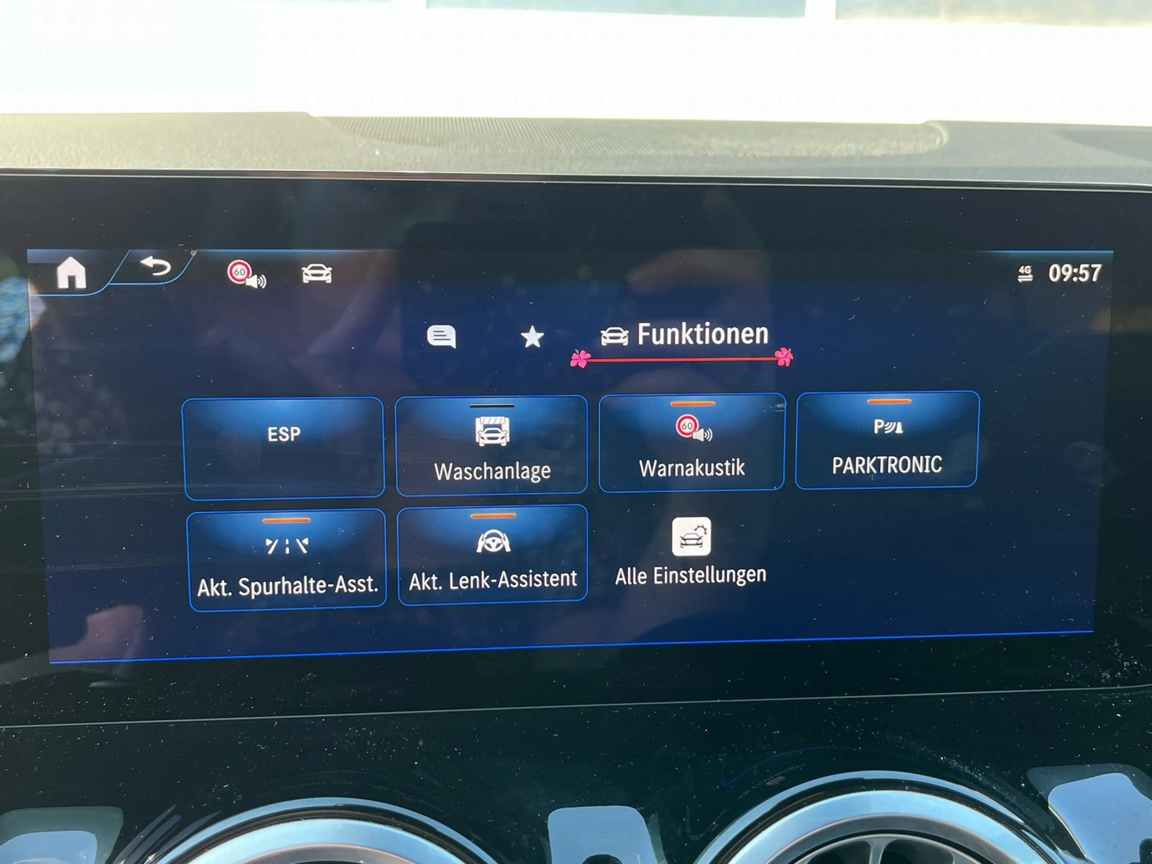 Mercedes-Benz EQA 250 Progressive Adv.+/Fahrassist/360°/Memory — photo 12