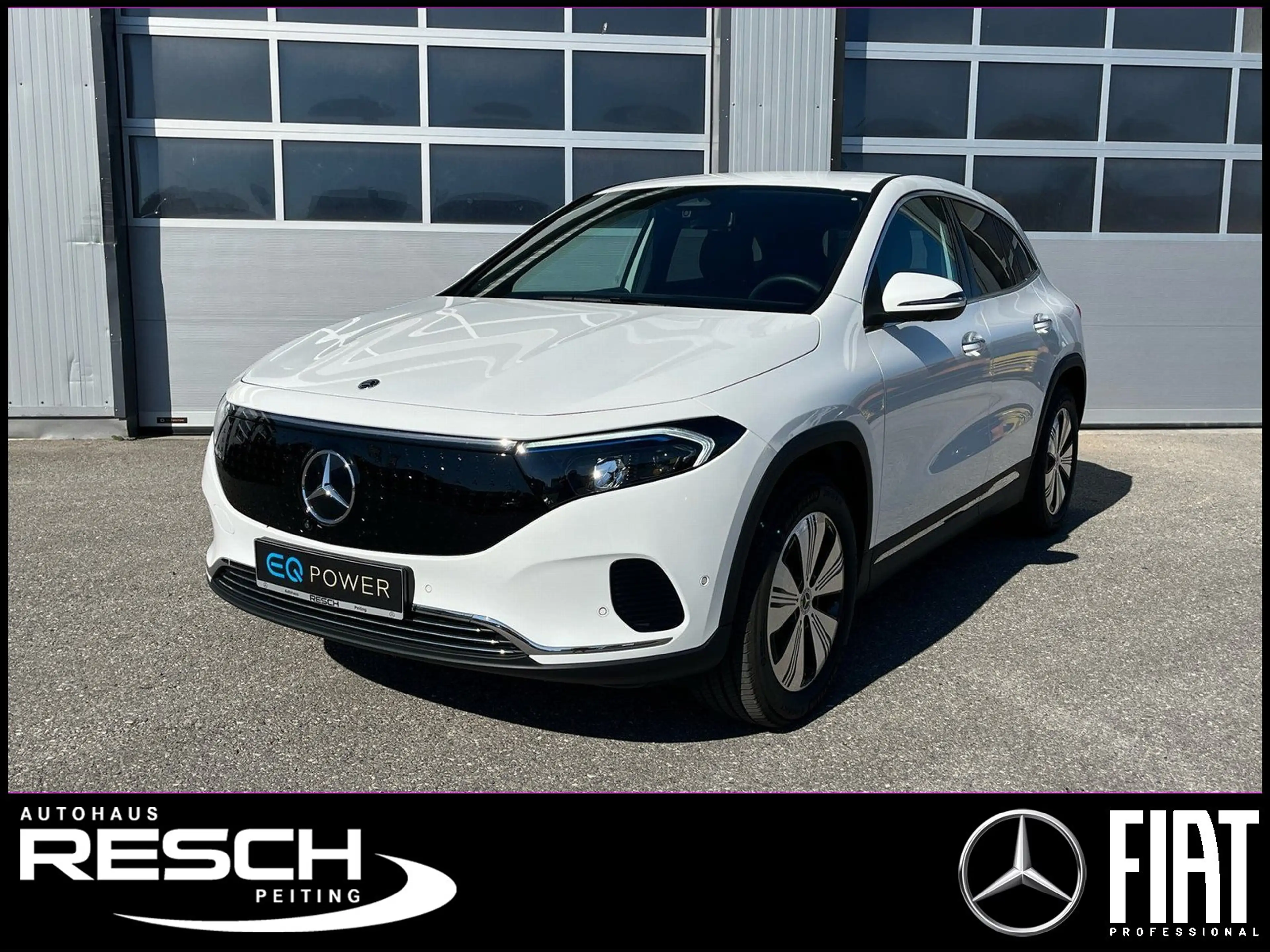 Mercedes-Benz EQA 250 Progressive Adv.+/Fahrassist/360°/Memory