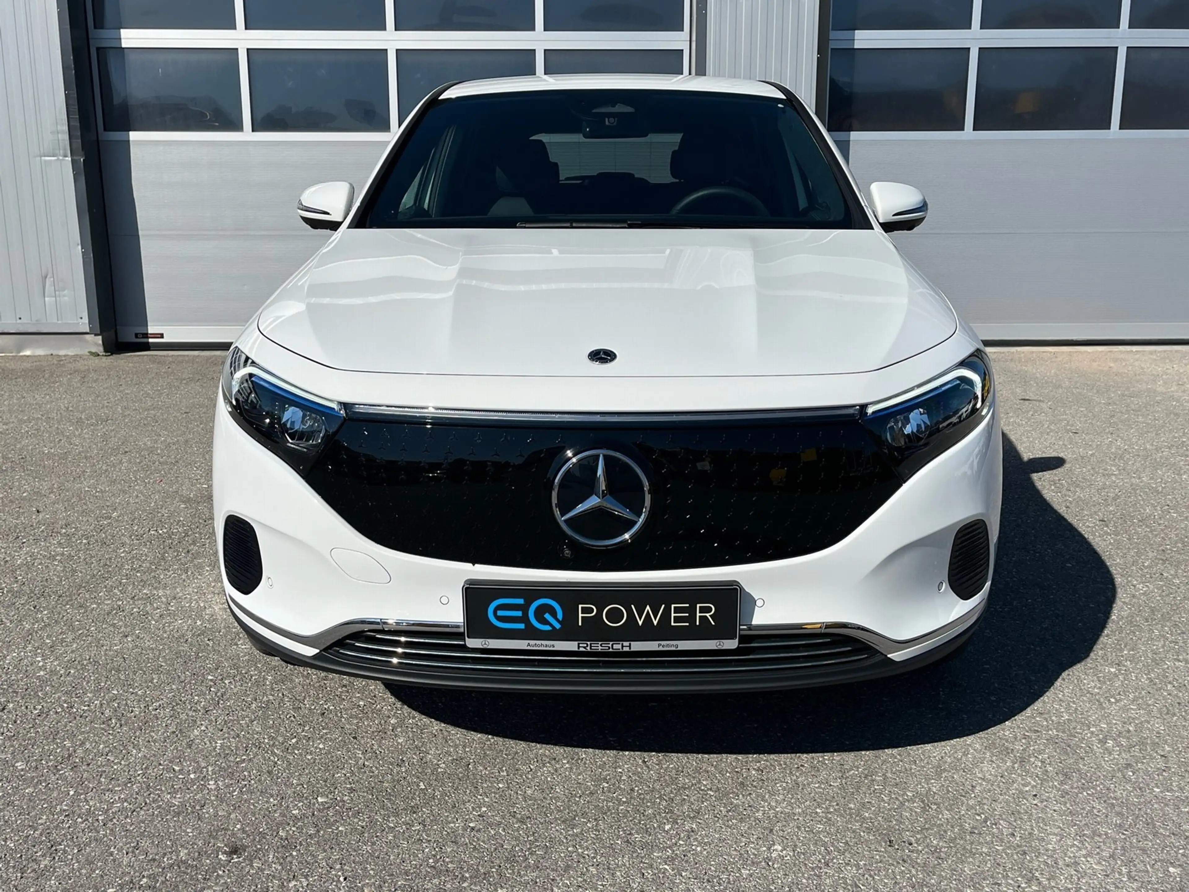 Mercedes-Benz EQA 250 Progressive Adv.+/Fahrassist/360°/Memory — photo 6