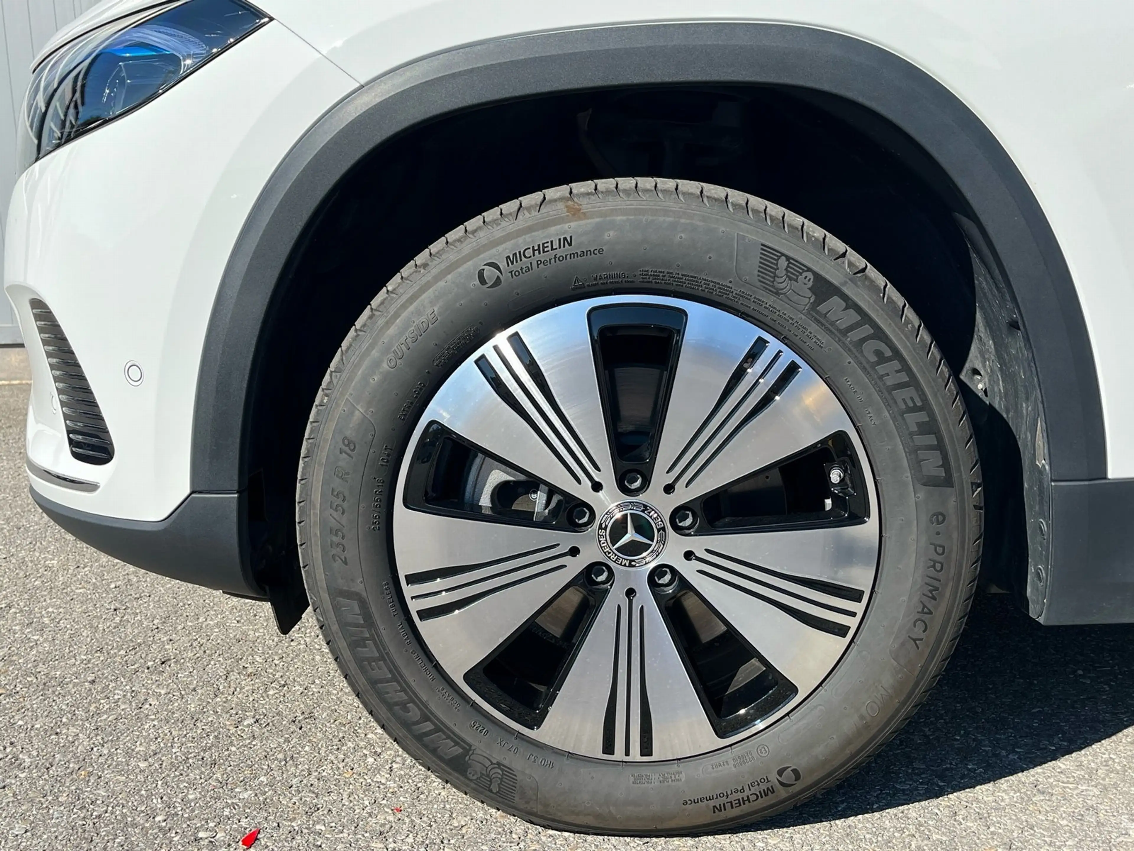 Mercedes-Benz EQA 250 Progressive Adv.+/Fahrassist/360°/Memory — photo 7