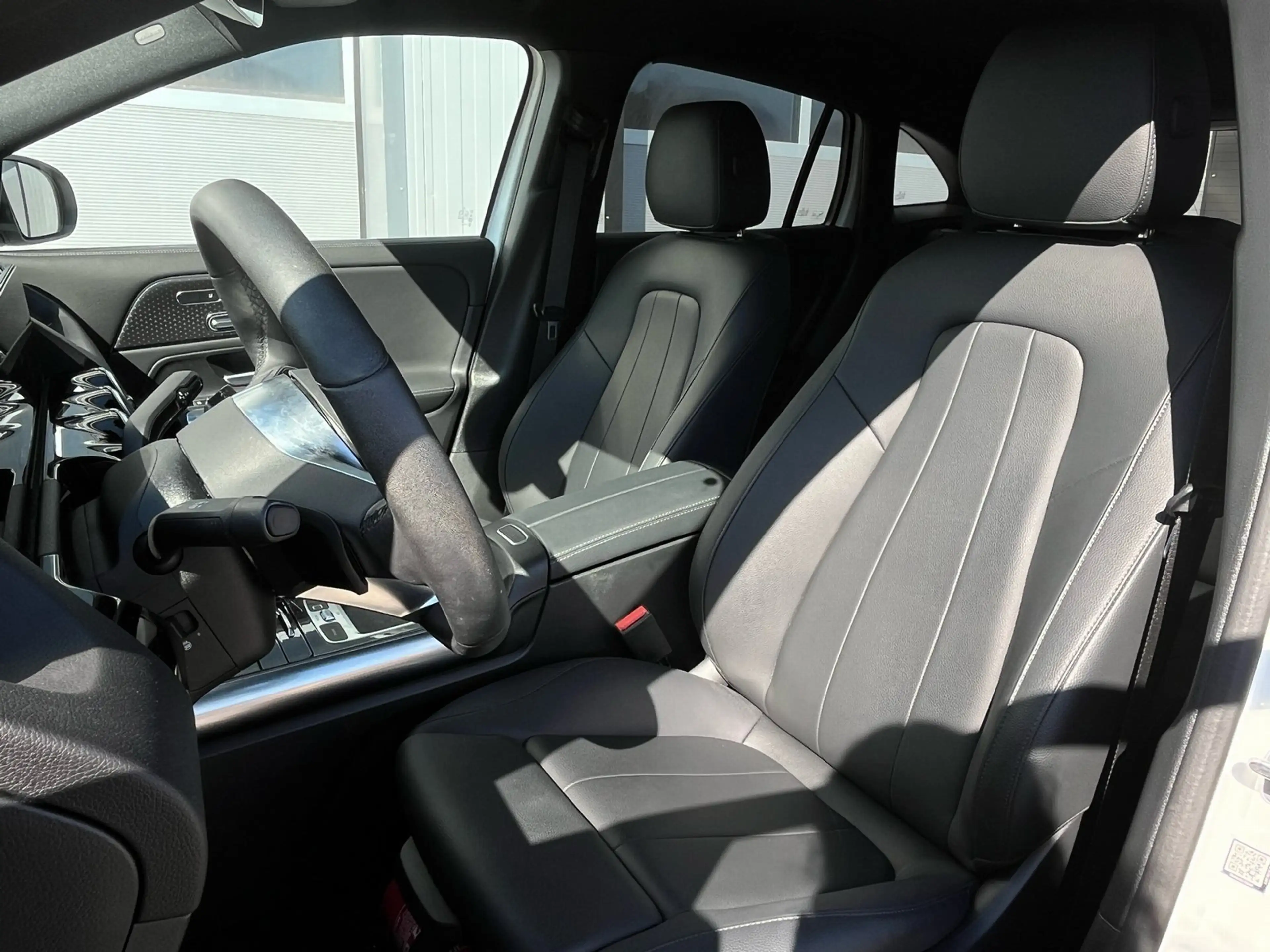Mercedes-Benz EQA 250 Progressive Adv.+/Fahrassist/360°/Memory — photo 14