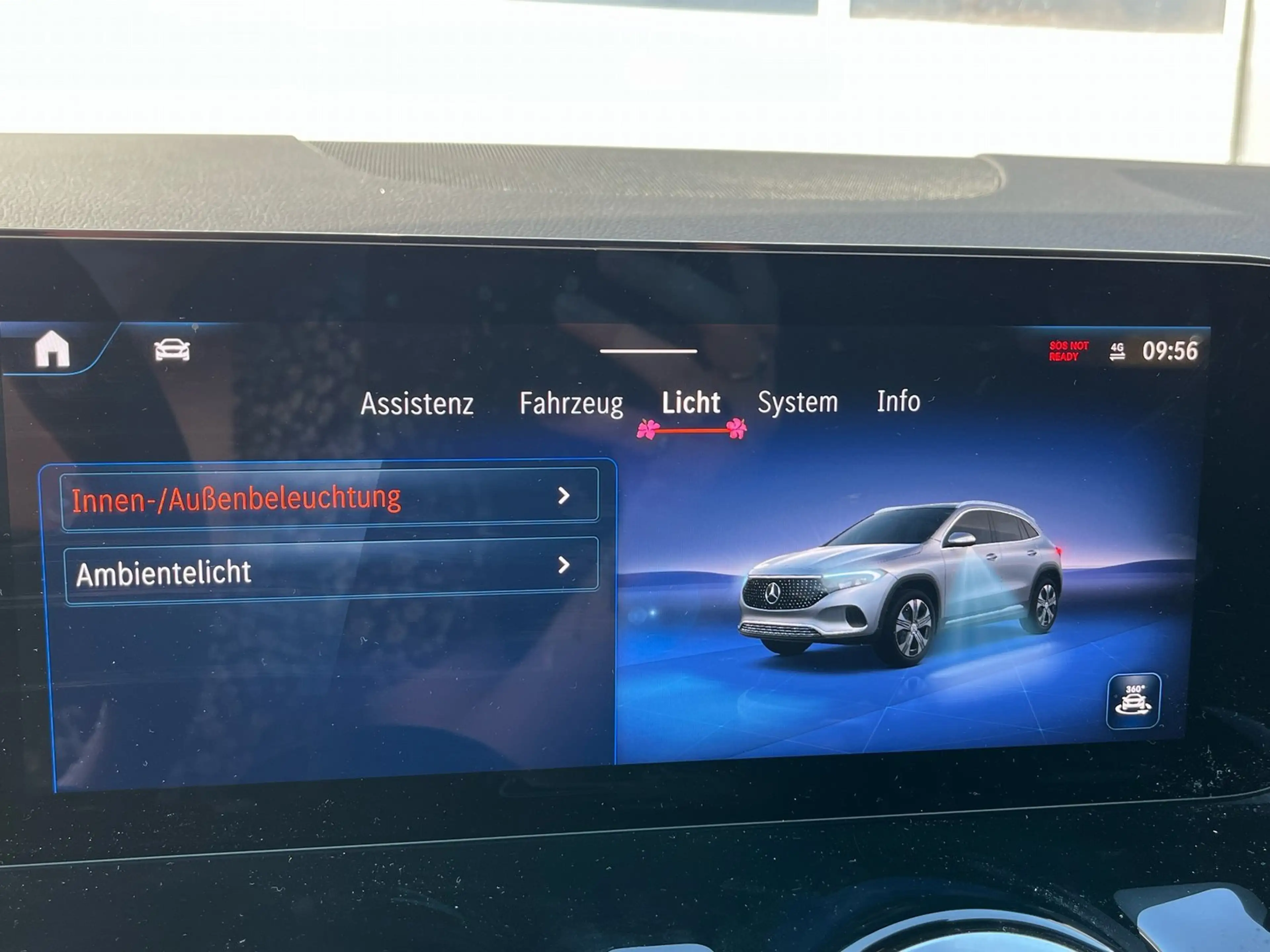 Mercedes-Benz EQA 250 Progressive Adv.+/Fahrassist/360°/Memory — photo 11