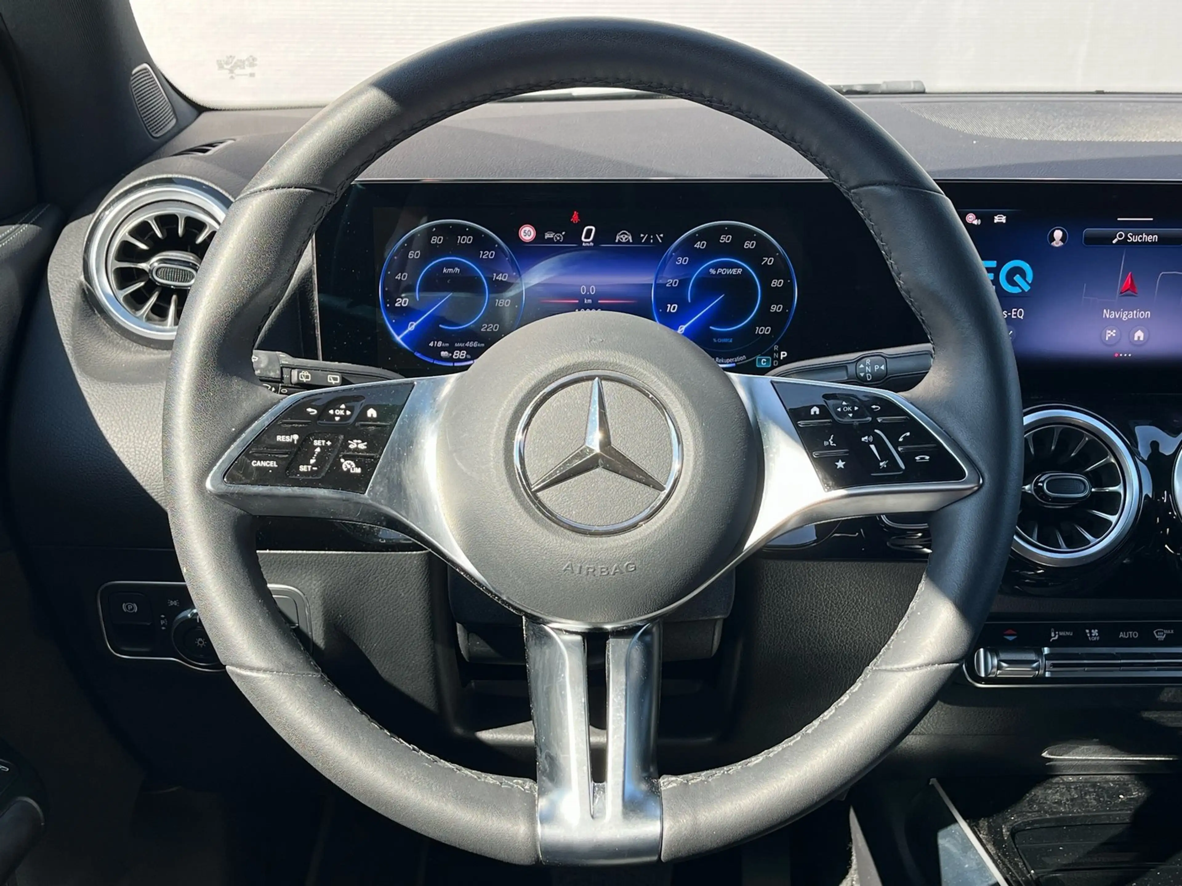 Mercedes-Benz EQA 250 Progressive Adv.+/Fahrassist/360°/Memory — photo 13