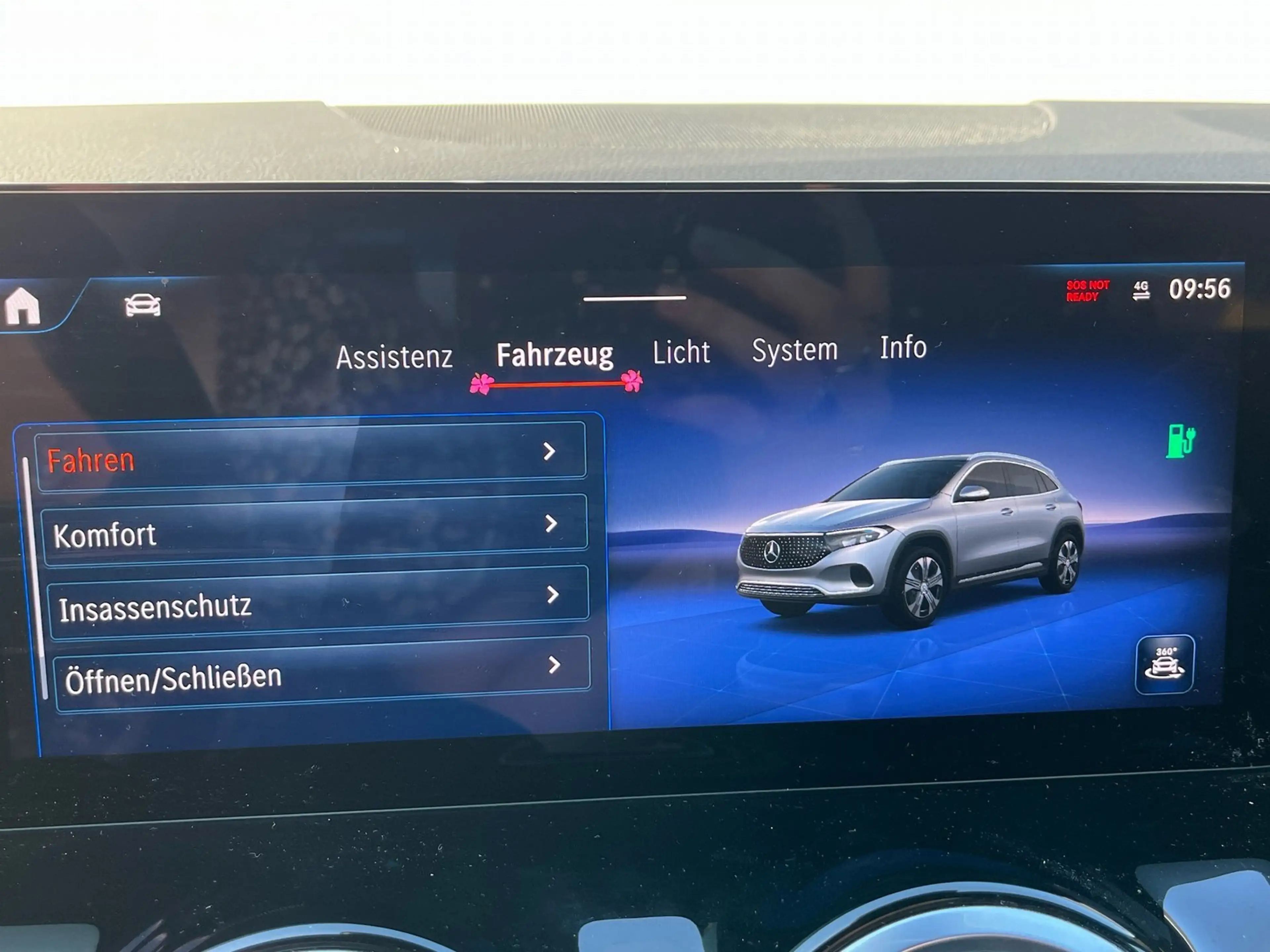Mercedes-Benz EQA 250 Progressive Adv.+/Fahrassist/360°/Memory — photo 10