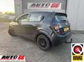 Chevrolet Aveo 1.2 LS 5 drs met AIRCO APK tot 12-2026 Černá - thumbnail 4