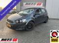 Chevrolet Aveo 1.2 LS 5 drs met AIRCO APK tot 12-2026 Černá - thumbnail 1