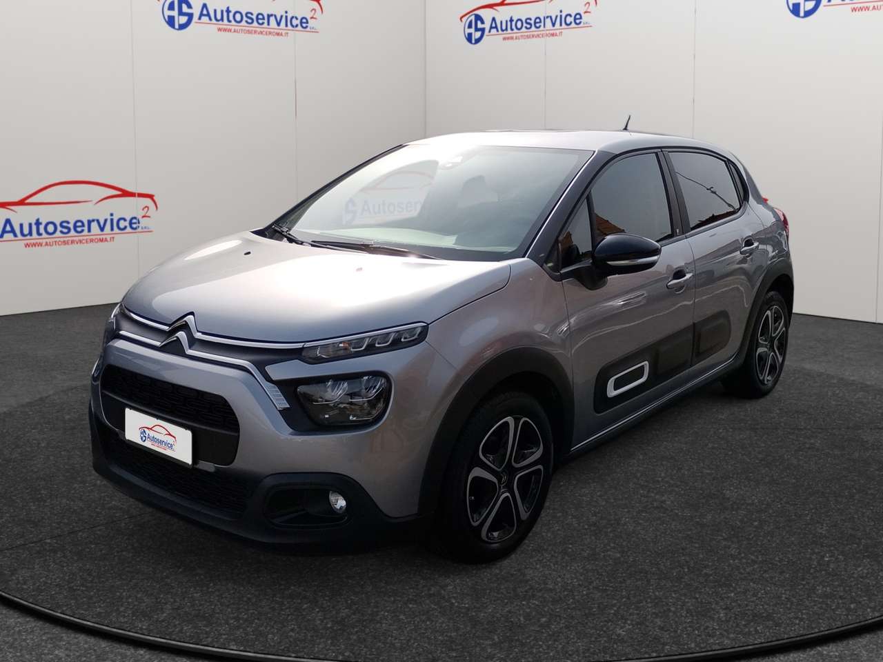 Citroen C3 1.2 puretech Shine s&s 83cv neopatentati my20