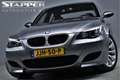 BMW M5 LCI V10 507pk SMG Dealer OH Topconditie! Schuifdak Grijs - thumbnail 4