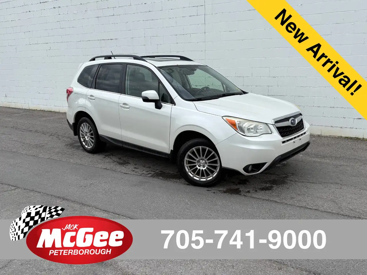 2014 Subaru Forester