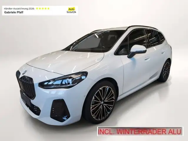 Bmw 218 i Active Tourer M Sport*Premium Paket*Driving Assistant Plus*Fernlichtassistent*RFK*SH*Parkassistent Paket*ACC*DAB*LED*