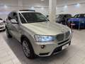 BMW X3 20d xdrive Futura Auto 184CV *Xenon*Tetto* Argento - thumbnail 1