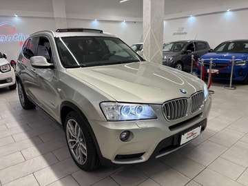 20d xdrive Futura Auto 184CV *Xenon*Tetto*