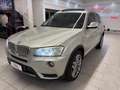 BMW X3 20d xdrive Futura Auto 184CV *Xenon*Tetto* Argento - thumbnail 3