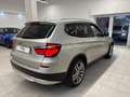 BMW X3 20d xdrive Futura Auto 184CV *Xenon*Tetto* Argento - thumbnail 6