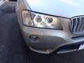 BMW X3 20d xdrive Futura Auto 184CV *Xenon*Tetto* Zilver - thumbnail 6