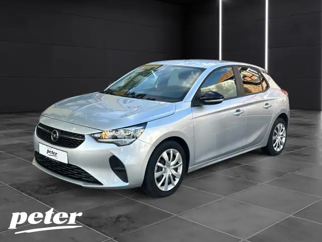 Opel Corsa F 1.2 Edition Navi Rüchfahrkamera Klima Sitzheizung (SI 130)